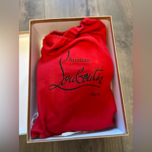 Christian Louboutin Bianca Pump 140 size 39 - Picture 6 of 13